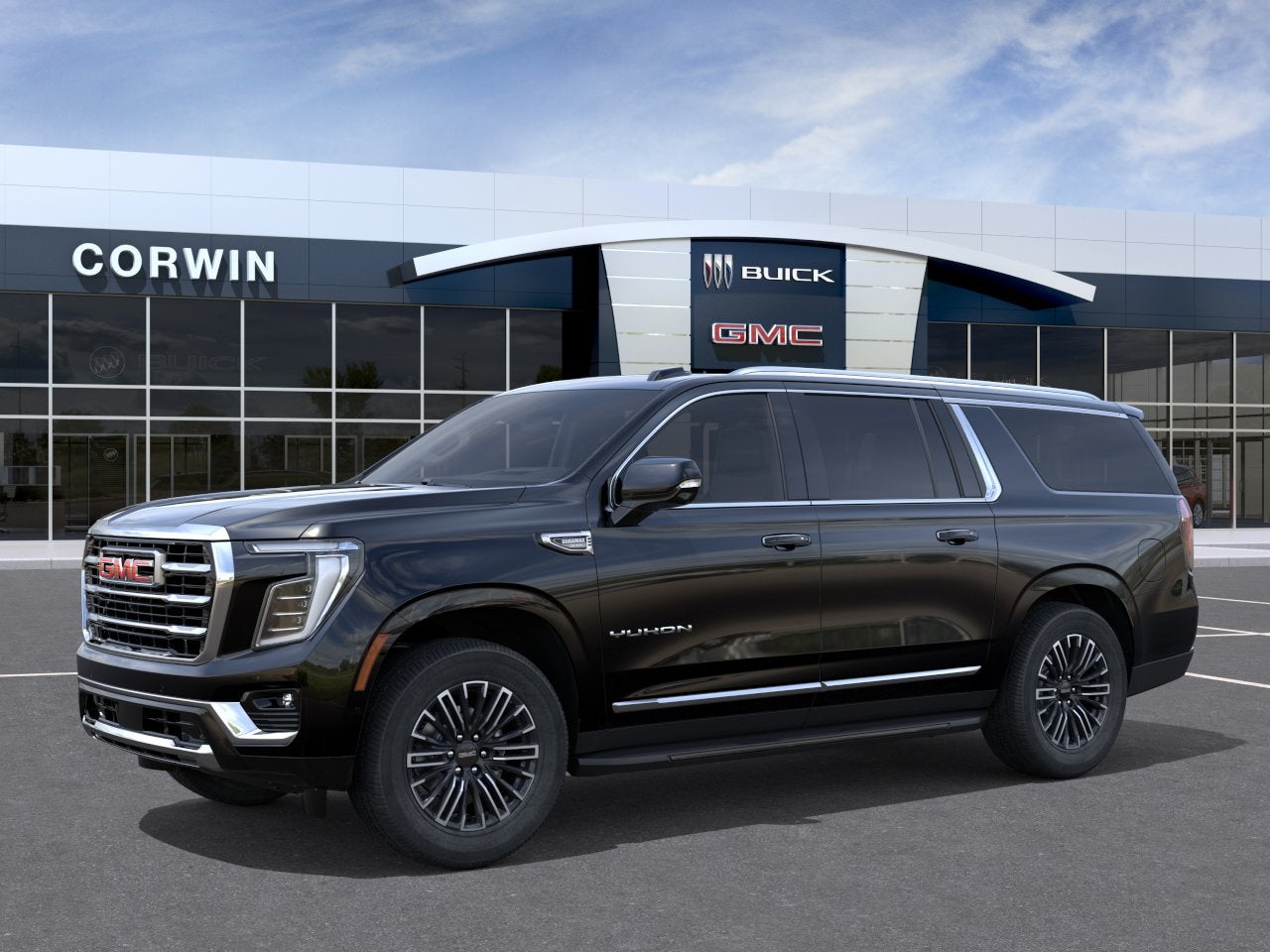 2026 GMC Yukon XL Elevation