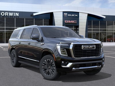 2026 GMC Yukon XL Elevation