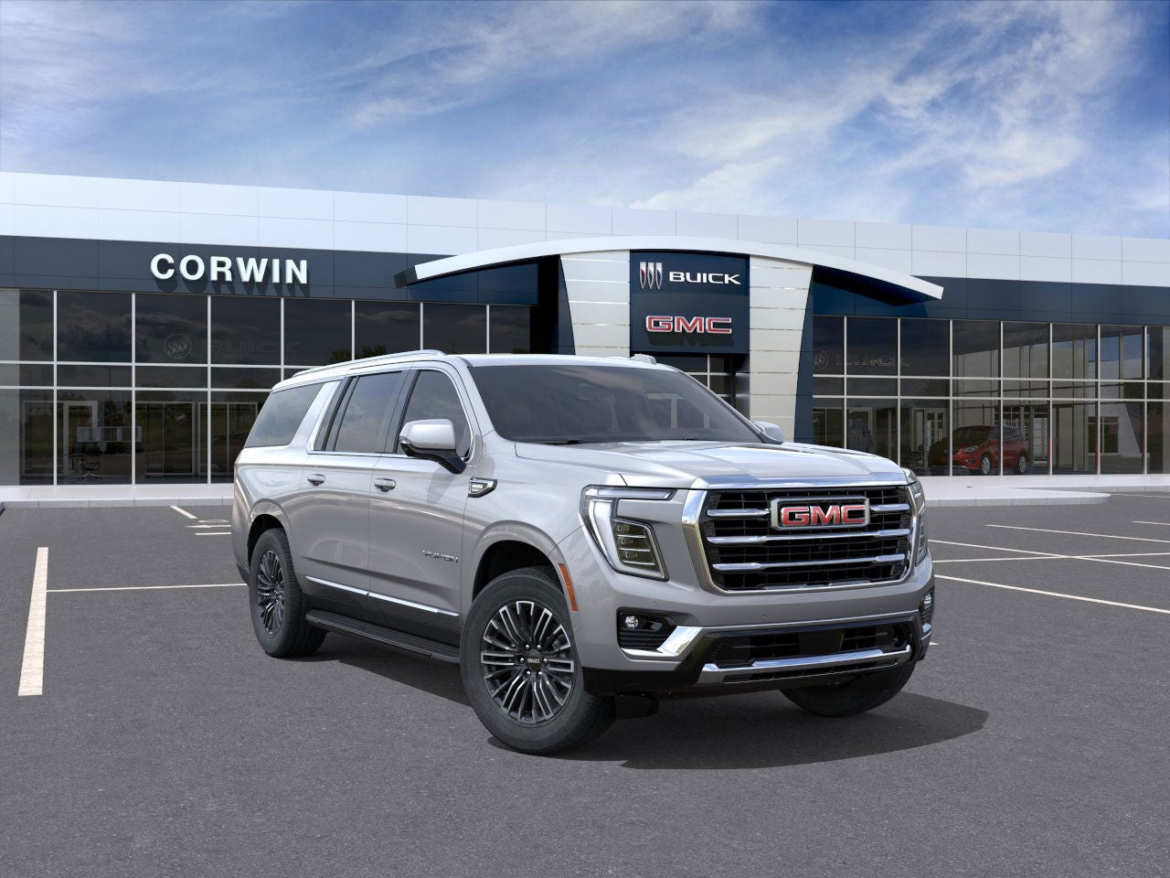2026 GMC Yukon XL Elevation