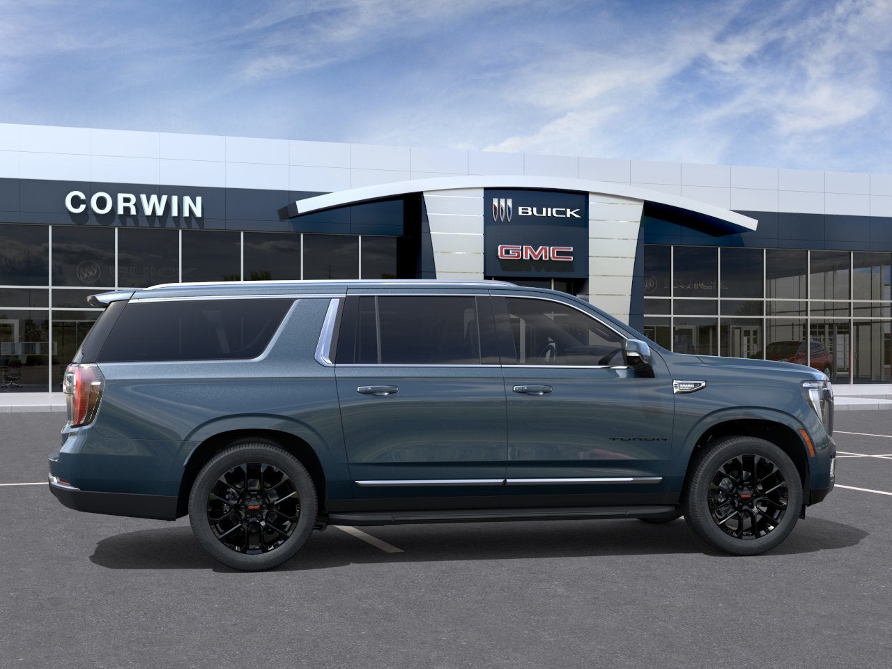 2026 GMC Yukon XL Elevation