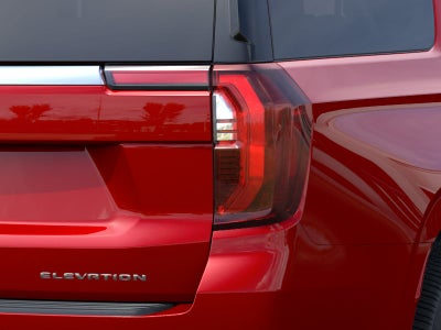2027 GMC Yukon XL Elevation