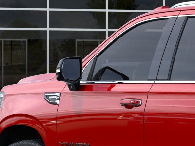 2027 GMC Yukon XL Elevation