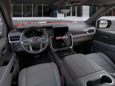2027 GMC Yukon XL Elevation