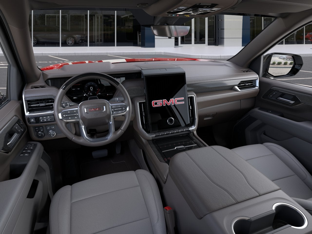 2027 GMC Yukon XL Elevation