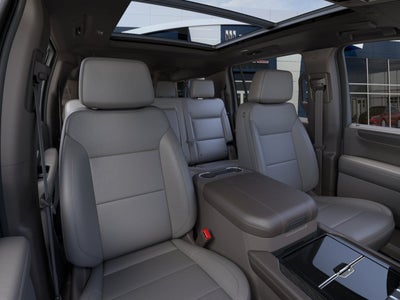 2027 GMC Yukon XL Elevation