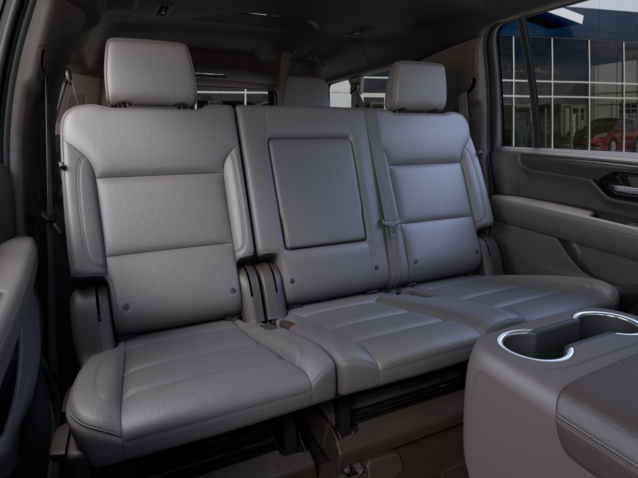 2027 GMC Yukon XL Elevation