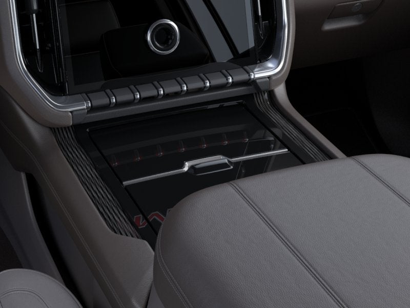 2027 GMC Yukon XL Elevation
