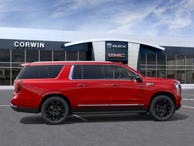 2027 GMC Yukon XL Elevation