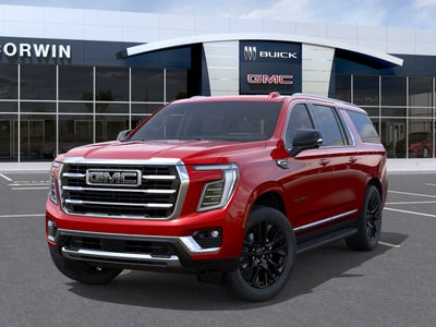 2027 GMC Yukon XL Elevation