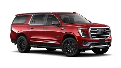 2027 GMC Yukon XL Elevation