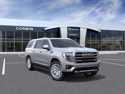 2027 GMC Yukon XL Elevation