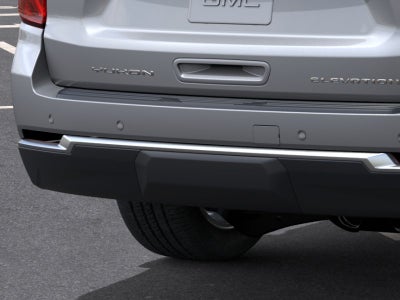 2027 GMC Yukon XL Elevation