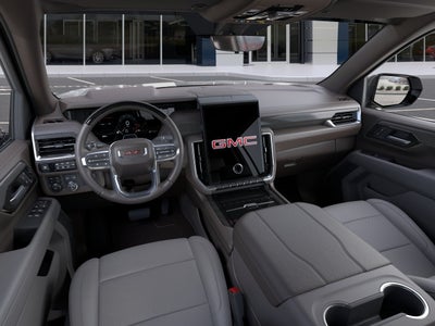 2027 GMC Yukon XL Elevation