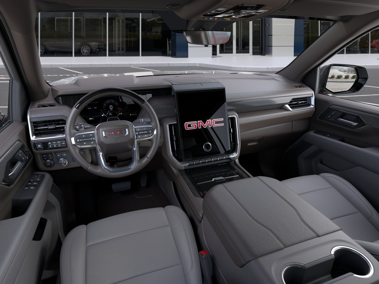 2027 GMC Yukon XL Elevation