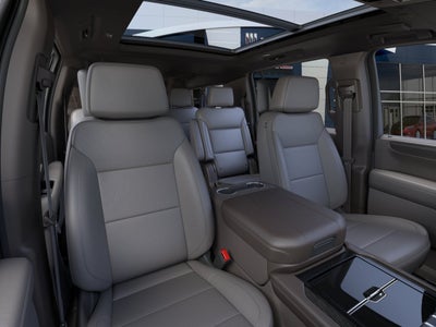 2027 GMC Yukon XL Elevation
