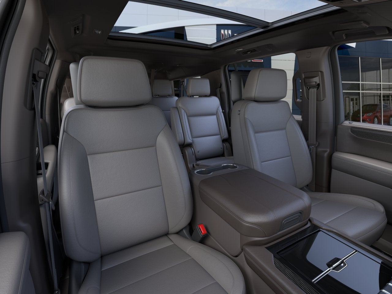 2027 GMC Yukon XL Elevation