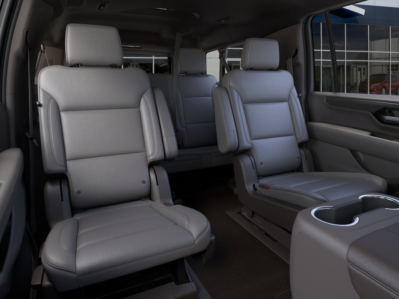 2027 GMC Yukon XL Elevation