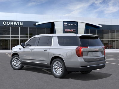 2027 GMC Yukon XL Elevation