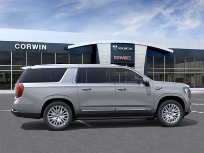 2027 GMC Yukon XL Elevation
