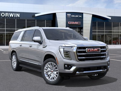 2027 GMC Yukon XL Elevation
