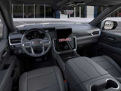 2027 GMC Yukon XL Elevation