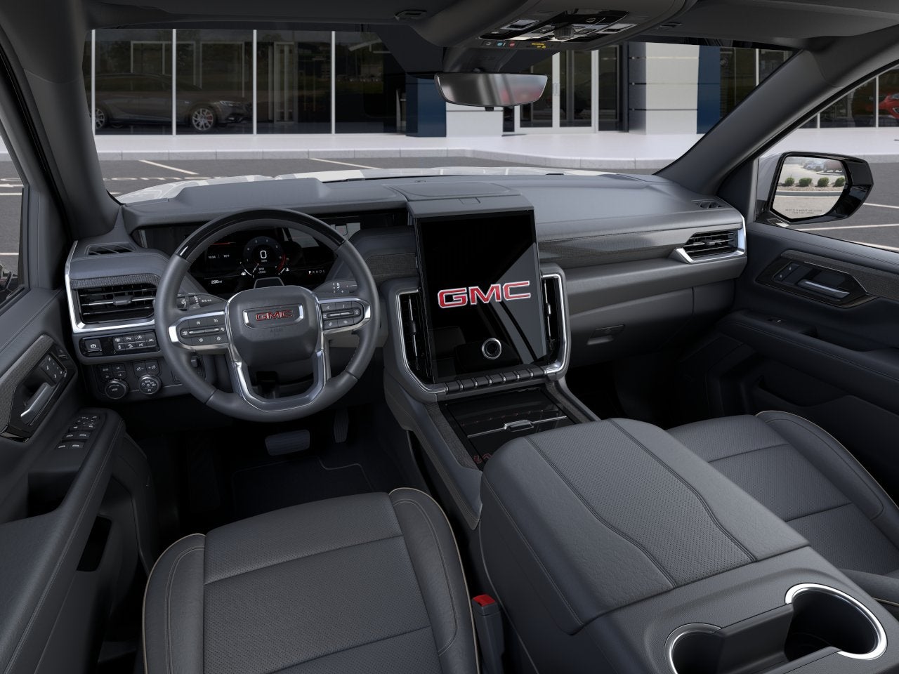 2027 GMC Yukon XL Elevation