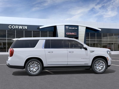 2027 GMC Yukon XL Elevation