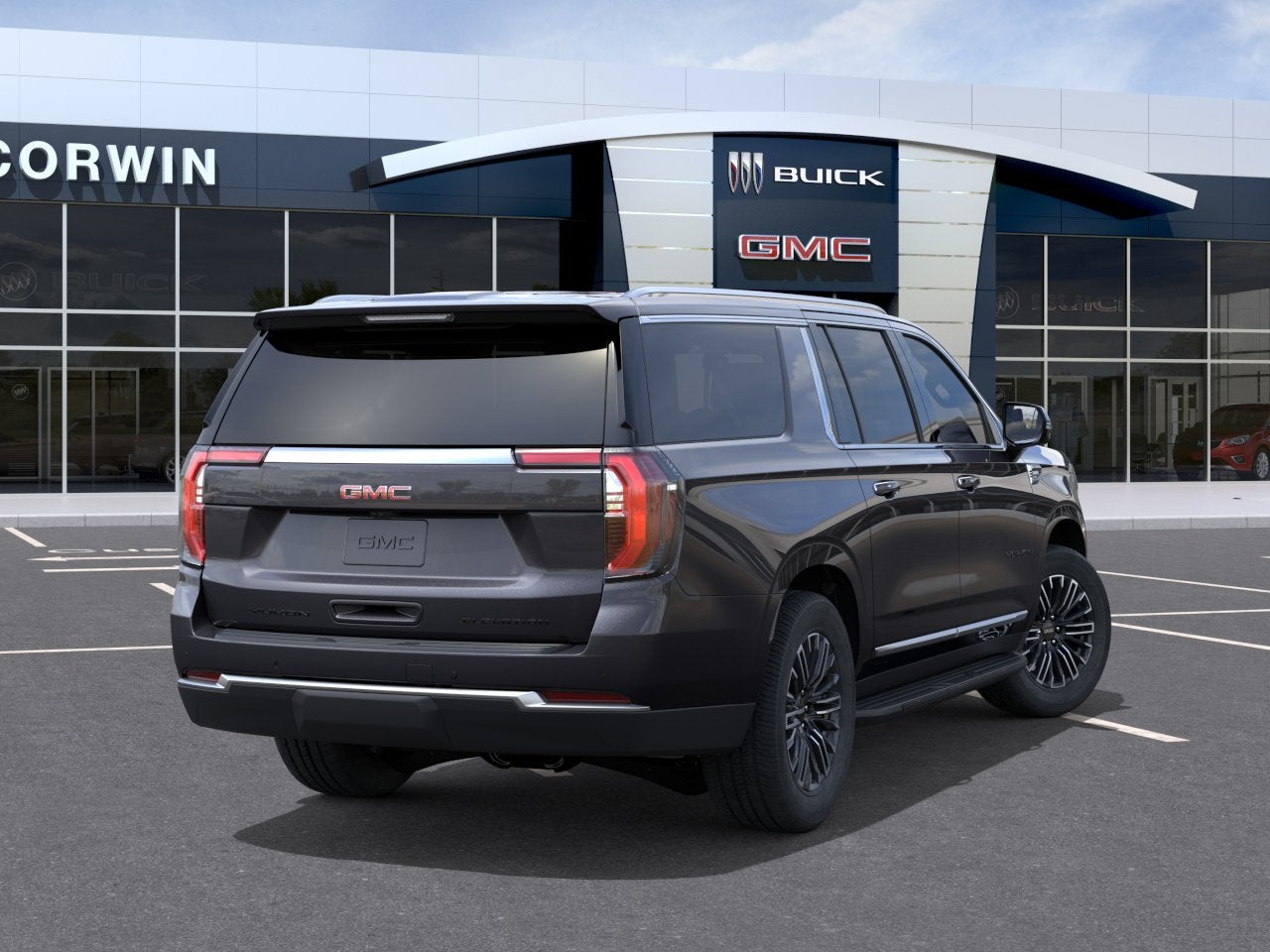 2026 GMC Yukon XL Elevation