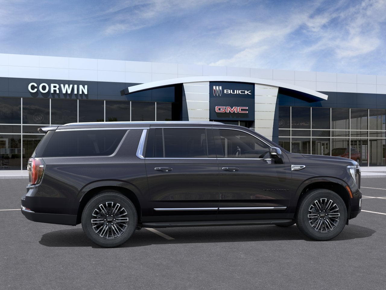 2026 GMC Yukon XL Elevation