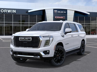 2026 GMC Yukon XL Elevation
