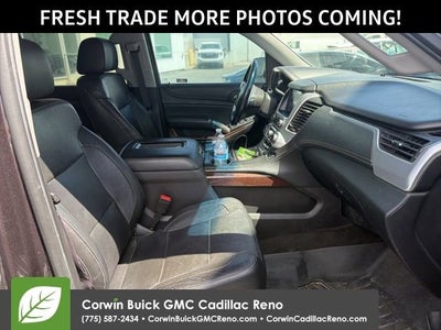 2016 GMC Yukon XL SLT