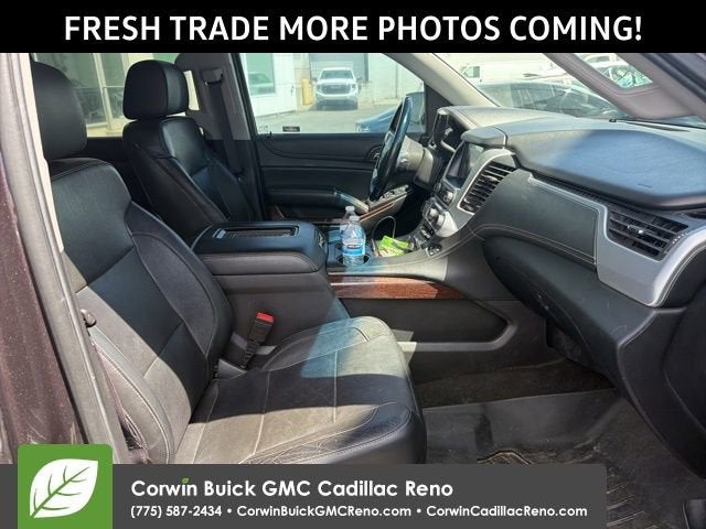 2016 GMC Yukon XL SLT