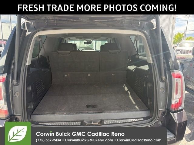 2016 GMC Yukon XL SLT