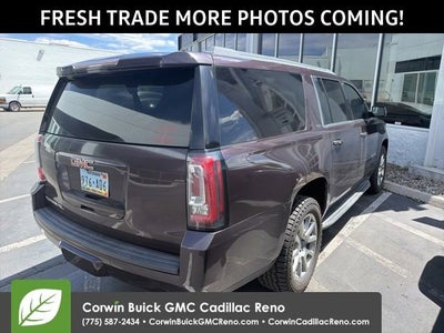 2016 GMC Yukon XL SLT