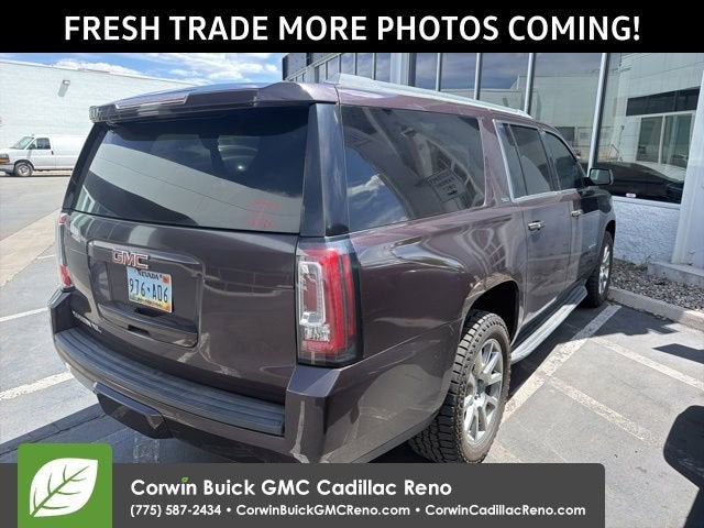 2016 GMC Yukon XL SLT