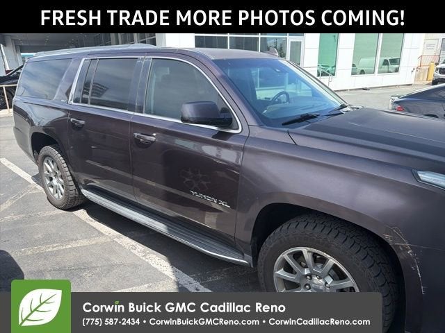 2016 GMC Yukon XL SLT