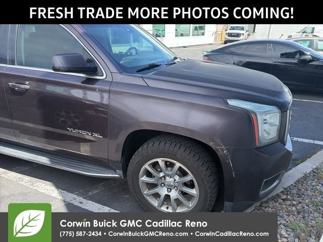 2016 GMC Yukon XL SLT