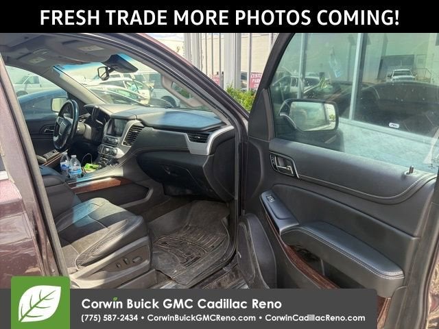 2016 GMC Yukon XL SLT