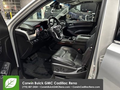 2017 GMC Yukon XL SLT