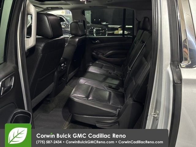 2017 GMC Yukon XL SLT