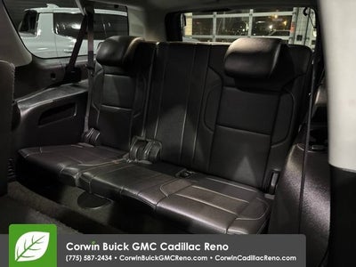 2017 GMC Yukon XL SLT