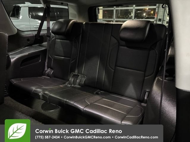 2017 GMC Yukon XL SLT