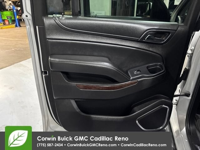 2017 GMC Yukon XL SLT