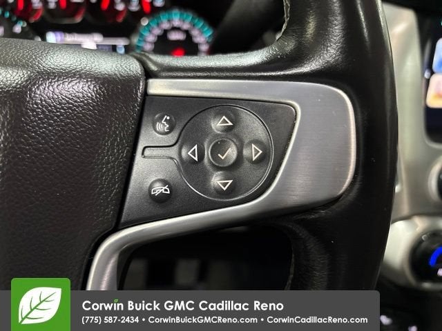 2017 GMC Yukon XL SLT