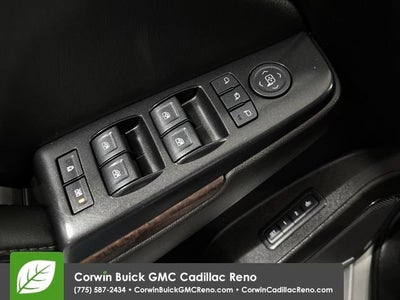 2017 GMC Yukon XL SLT