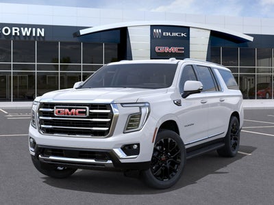 2026 GMC Yukon XL Elevation
