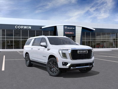 2027 GMC Yukon XL Elevation