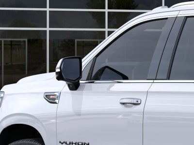 2027 GMC Yukon XL Elevation