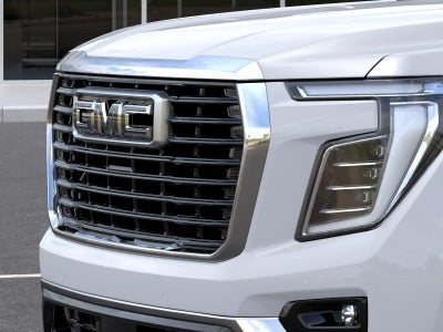 2027 GMC Yukon XL Elevation