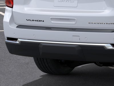 2027 GMC Yukon XL Elevation